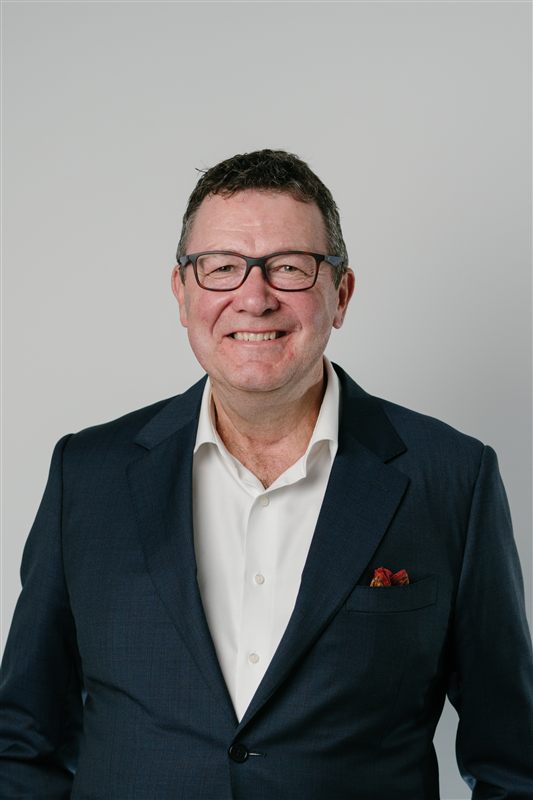 Malcolm Tilbrook